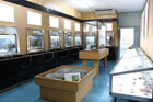 秋吉台科学博物館